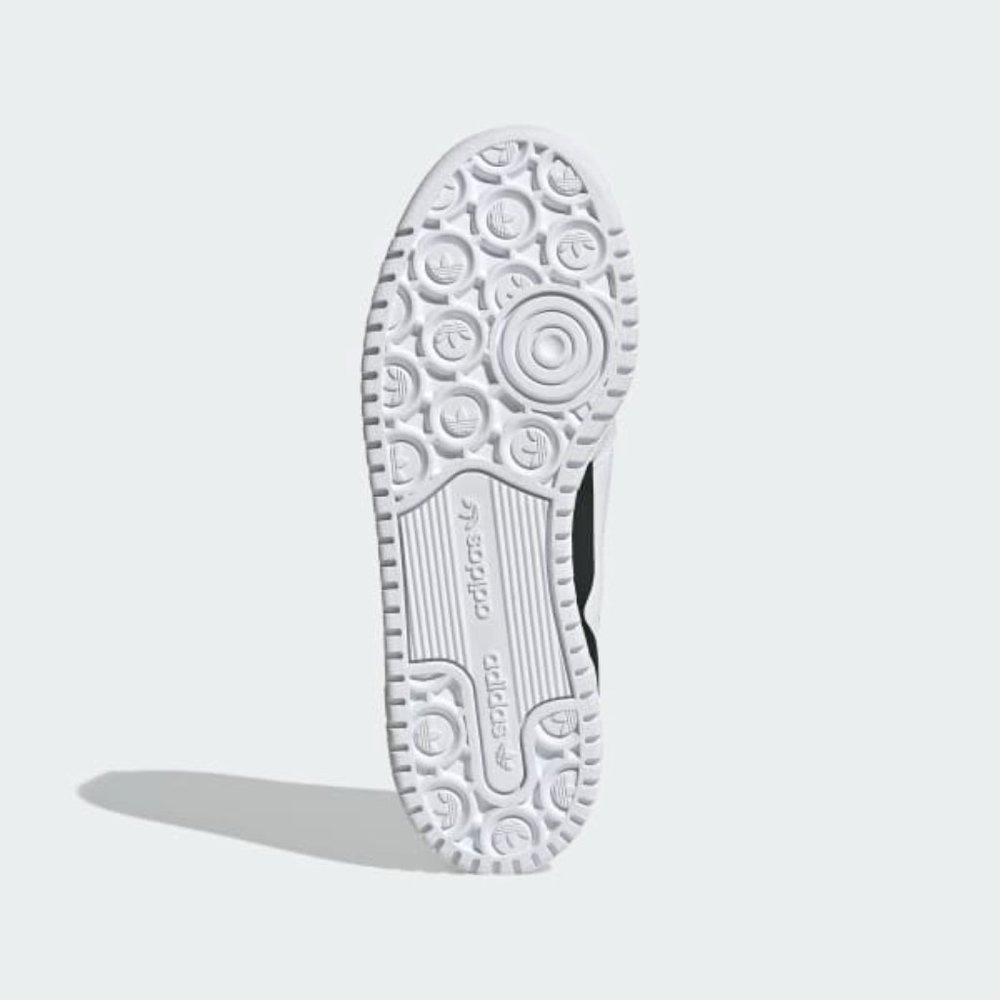 adidas White and Black Athletic Shoes - Picture 6 of 6